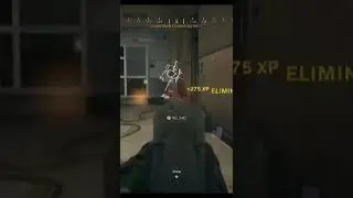 WARZONE: Nakatomi Tower Action Was So Fun 😁 #SHORTS