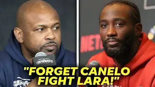 Roy Jones Jr. REVEALS Why Erislandy Lara Is Crawford’s REAL Next Fight — Not Canelo!
