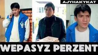 OGLY KEÝP EDIP ÝÖR, KAKASY DOSTAWŞIK BOLUP IŞLEÝÄR! #ajyhakykat