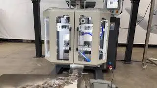 Hipermak | CITIUS450 200 Gr Sunflower Seed Packaging System with Multihead Weigher