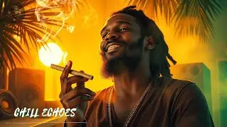 🌿 Smoke & Chill Dub Reggae Mix 🌴 Deep Roots & Herbal Vibes to Relax Your Mind