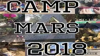 CAMP MARS 2018