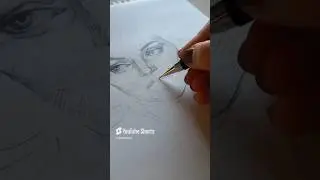 drawing Marilyn Monroe 💫 #drawing #sketch #marilynmonroe #art