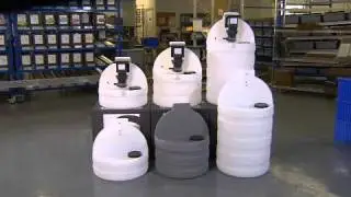 Stenner Pumps Overview