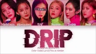 HINAPIA — DRIP with 6 members | 희나피아