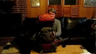 Review from the Couch: Field and Stream 65L