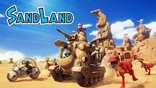 What's Next, Prince Fiend Beelzebub? | Pops Plays Sand Land [6]