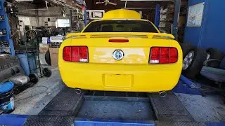 2006 Ford Mustang V6 Premium