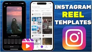 How to Find Instagram Reel Templates Quickly! (2024)