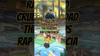 Rap Latino Cruda Realidad #rap #crudarealidad