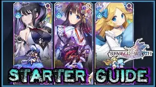Revive Witch : Starter Guide