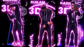 PRISET AM 3D FF🥵 || DJ EDITOR JEDAG JEDUG TUNJUKAN SKILMU😎🔥