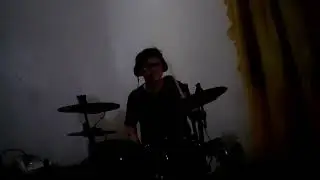 Guillotine by Urbandub drum cover 
