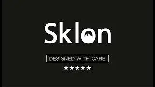 Sklon Ski Strap Tutorial