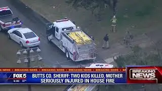 Two kids killed in house fire