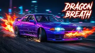 SΔIYΔN - Dragon Breath | Dark Aura Phonk Visualizer 🔥 #phonk #auraphonk #фонк
