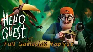 Hello Guest fullgameplay (şimdilik)