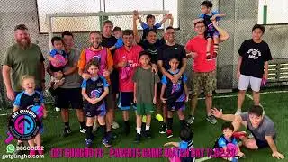 Get GungHo Football Club Singapore Parents Game - Match Day 11th Feb 2023