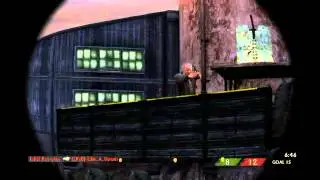 Uncharted 3: Strike 3 and nice Double Pull Down