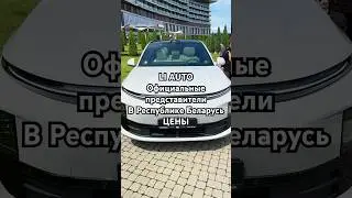 LI AUTO | цены в Беларуси от официальных предстовителей 2025