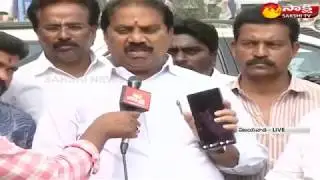 YSRCP Leaders Reaction on TDP Fake Survey | Face to Face - Watch Exclusive