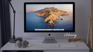 [Unboxing] New 27
