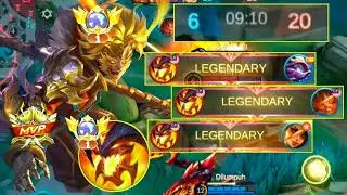 BIAR PUN DI BANTAI SUN PUNYA BERMACAM CARA UNTUK MENANG (MOBILE LEGENDS) 