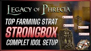 Make Currency Rain with Strongbox Farming Strategy [Guide] | Phrecia PoE 3.27