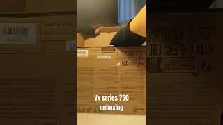 VX series 750 | Gaming Spots #gamingbeast #vxseries #unboxing