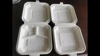 100% biodegradable corn starch granule making machine for biodegradable bags cups straws plates