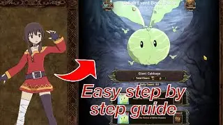 Простой гид по бесплатной игре по новому коллаб-проекту Cabbage Boss &mdash; Seven Deadly Sins: Grand C...