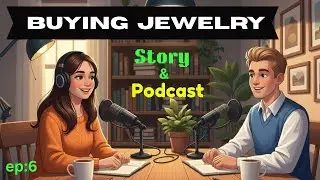 Buying Jewelry | Learn English Easily with Simple Podcast Conversations