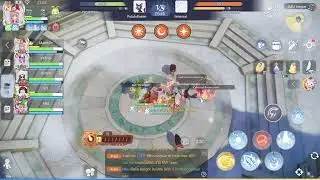 [GL] Universel vs PotatoRamen