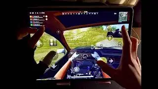bubg new state 5ng&oacute;n hand cam