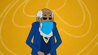 Social Distancing COVID-19 - Wear a mask
