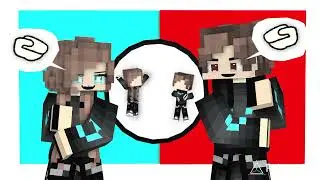 (Rock~ paper~ scissors~) Minecraft animation 