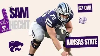 OC Sam Hecht Madden 26 Creation