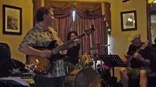 The Billy Pezzack Trio - Lula