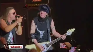  CHICAGO ROCKS ON Cover 🎸 🎸 🎸 UFO  Des Plaines Theatre 