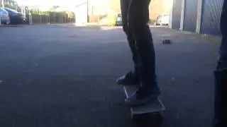 360 kickturn