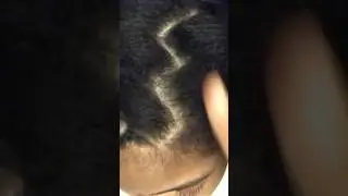 Illusion)⚡️ZigZag Part⚡️Braid Pattern for Crochet Braids #shorts #naturalhairstyles #zigzagtutorial