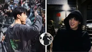 Секретный план тура Чонгука раскрыт? Фанаты обнаружили скрытые подсказки по всему миру!
