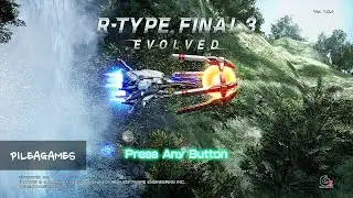 R-TYPE FINAL 3 EVOLVED '73'