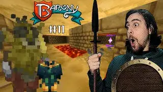 We Went Further Than We Ever Went - Barony #11