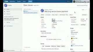 Longer Demo of Custom Fields app for Jira