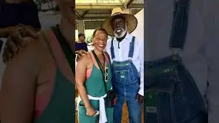 Gullah Geechee ring shouters. 2025.