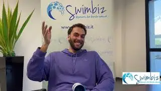 Salotto Acquatico Greg Paltrinieri L' occhio del Capitano a cuore aperto in esclusiva per Swimbiz.it