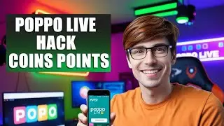 Poppo live Hack 2025 - unlimited coins and points 