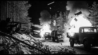 Yllättynyt, kun yksinäinen suomalainen upseeri päihitti Neuvostoliiton armeijan