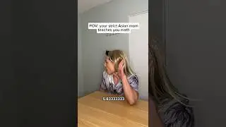 learning math with a strict parent be like 🤣🤣 #shorts #comedy #relatable